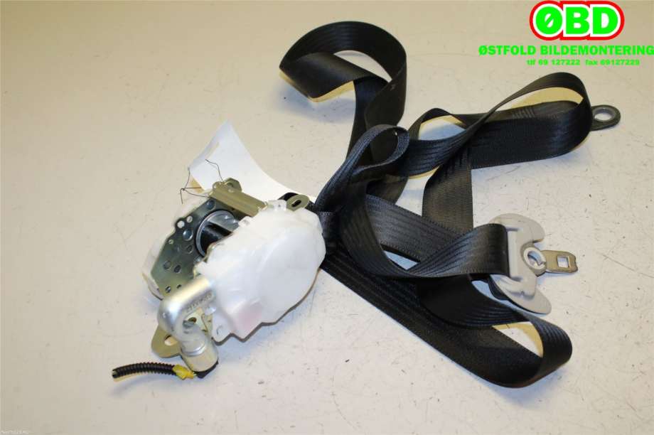 Airbag beltestrammer til Lexus CT 2010-2020 (7322076070B0|)
