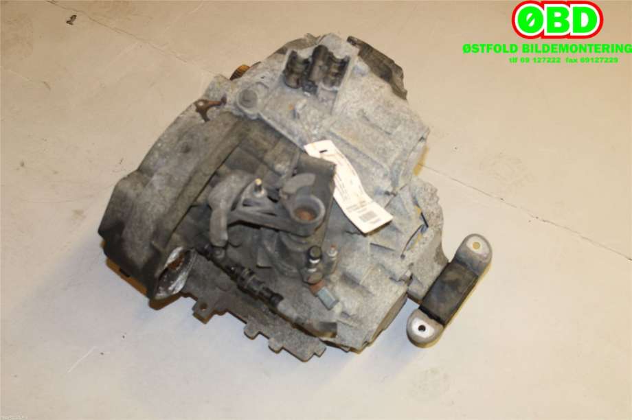 Girkasse manuell 6-trinn til VW Transporter / Caravelle 2003-2009 (Fase 1) (T5) (T5) (VOLKSWAGEN|0A5 300 011 PX|)