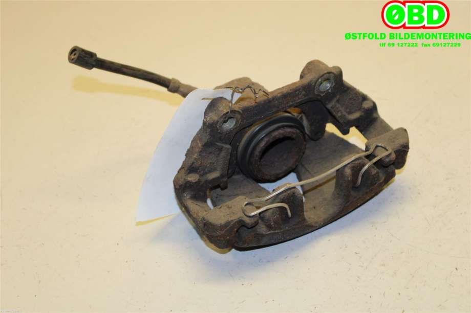 Bremsecaliper venstre foran til Audi A3 1996-2003 (Type I) (AUDI|3A0615123|)