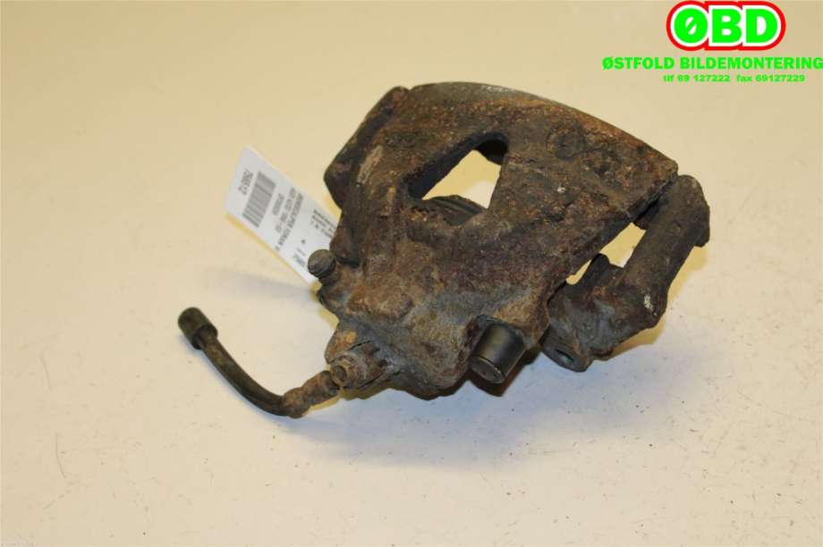 Bremsecaliper venstre foran til Audi A3 1996-2003 (Type I) (AUDI|3A0615123|)