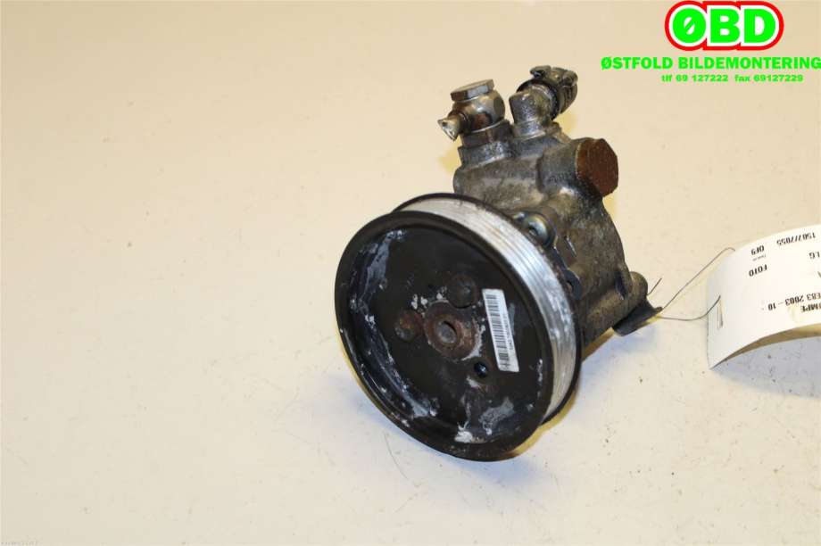 Servo pumpe mekanisk til BMW X3 2003-2006 (Fase 1) (E83) (E83)