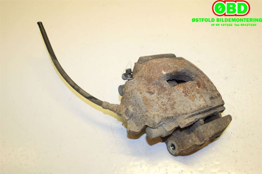 Bremsecaliper høyre foran til BMW X3 2003-2006 (Fase 1) (E83) (E83) 