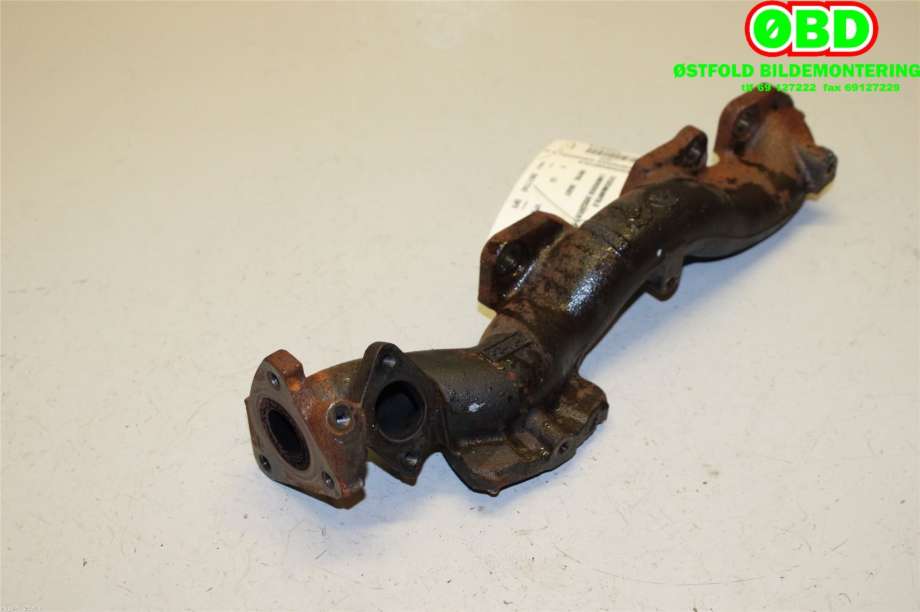 Manifold eksos til Land Rover Discovery 2017-->> (Type V)  