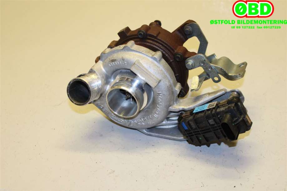 Turbo til Land Rover Discovery 2017-->> (Type V)  (|FPLA6K682AD)