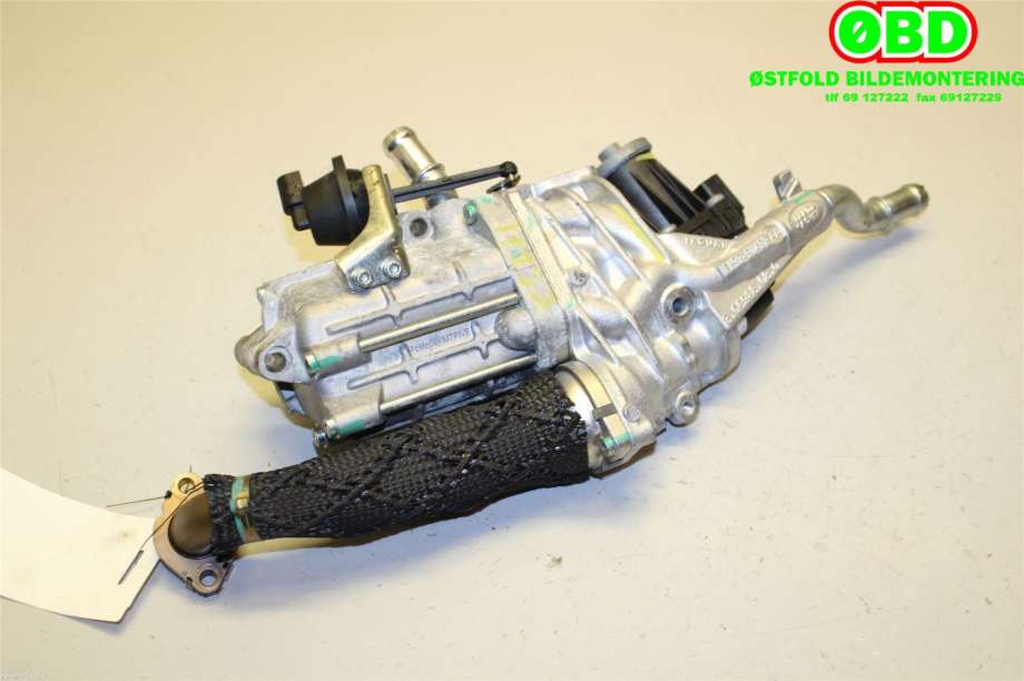EGR-ventil til Land Rover Discovery 2017-->> (Type V)