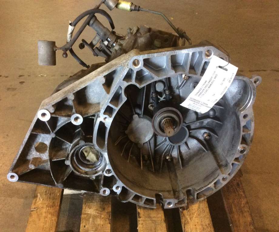 Girkasse manuell til Land Rover Freelander 1998-2006 (Type I) (LAND-ROVER|)