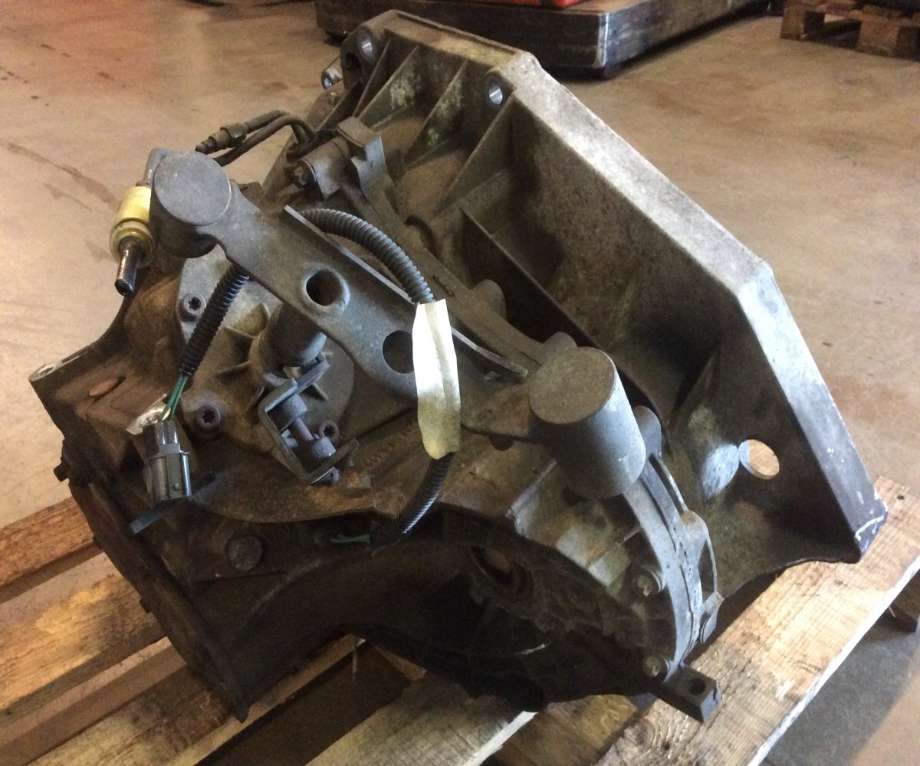 Girkasse manuell til Land Rover Freelander 1998-2006 (Type I) (LAND-ROVER|)