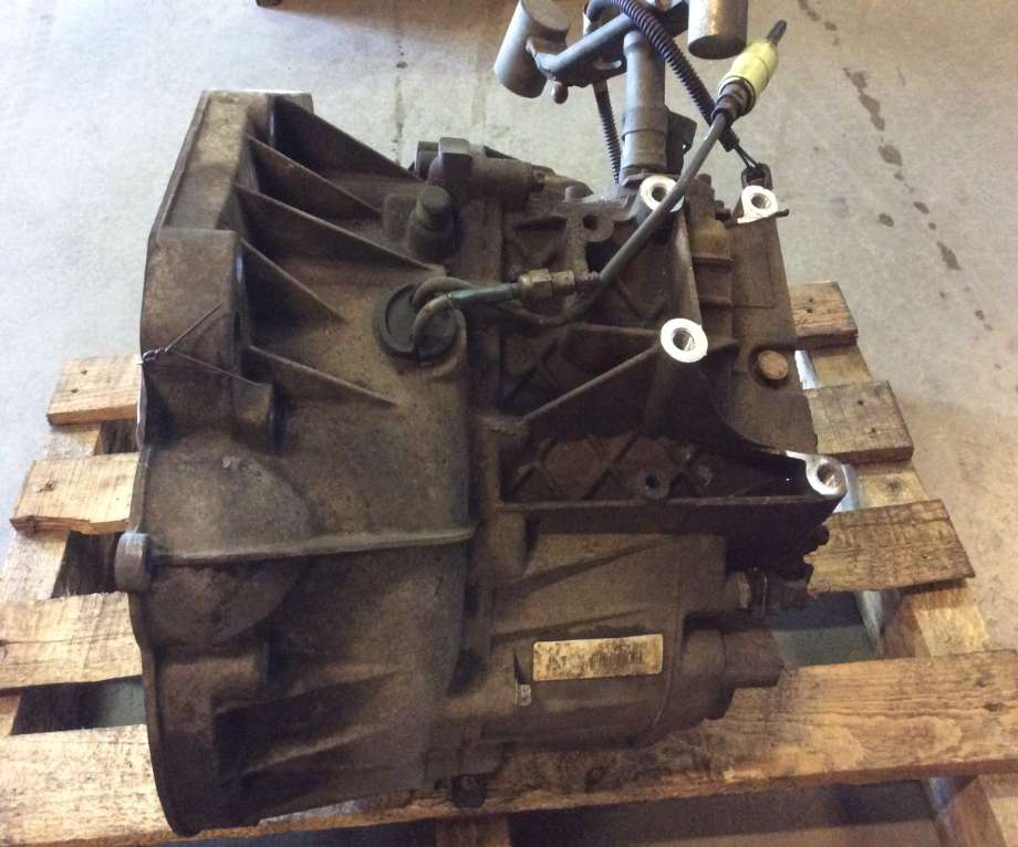 Girkasse manuell til Land Rover Freelander 1998-2006 (Type I) (LAND-ROVER|)
