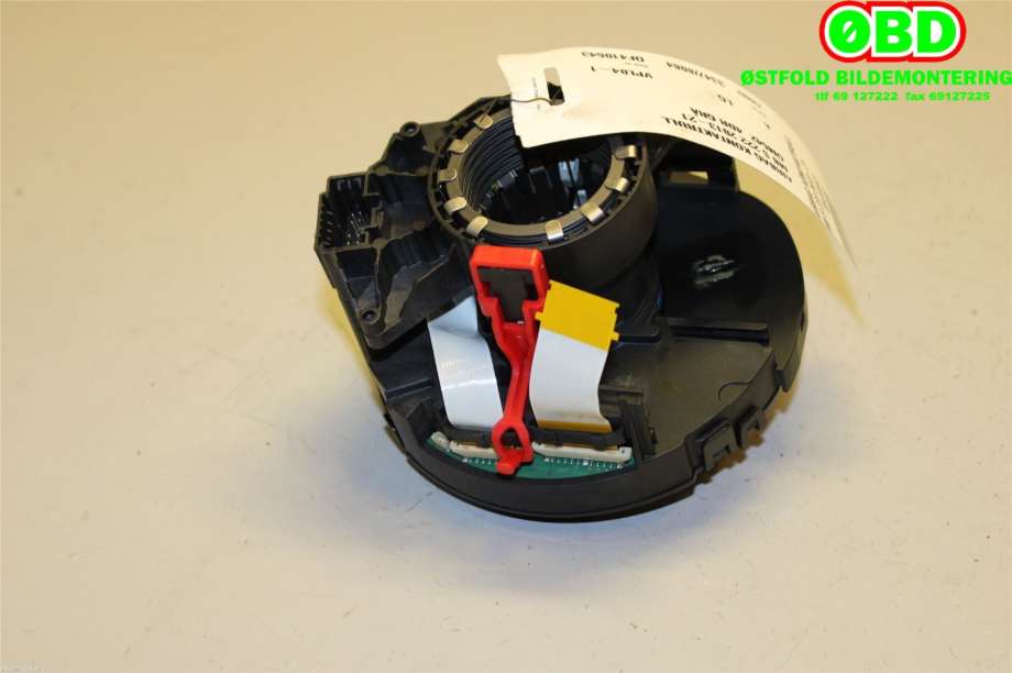Airbag slepering til Mercedes S-Klasse 2013-2020 (W222) (W222) (MERCEDES|A 222 900 66 02|)