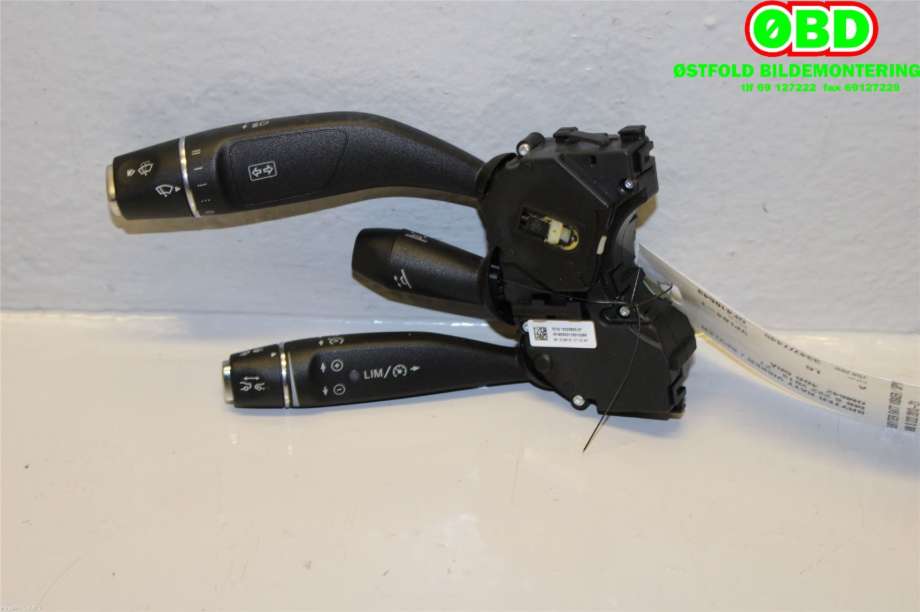Bryter visker til Mercedes S-Klasse, 2013-2020 (W222) (W222) (MERCEDES|)