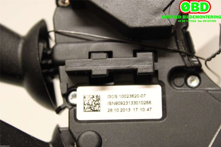 Bryter visker til Mercedes S-Klasse 2013-2020 (W222) (W222) (MERCEDES|)