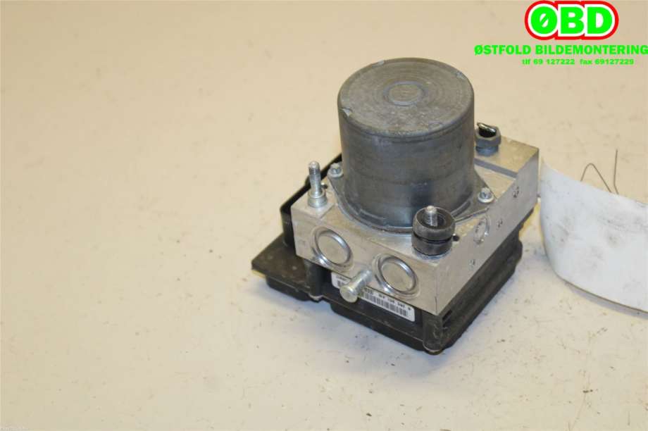 ABS sentral til Citroën C5 2008-2017 (Type II)  (CITROEN|4541RY|)