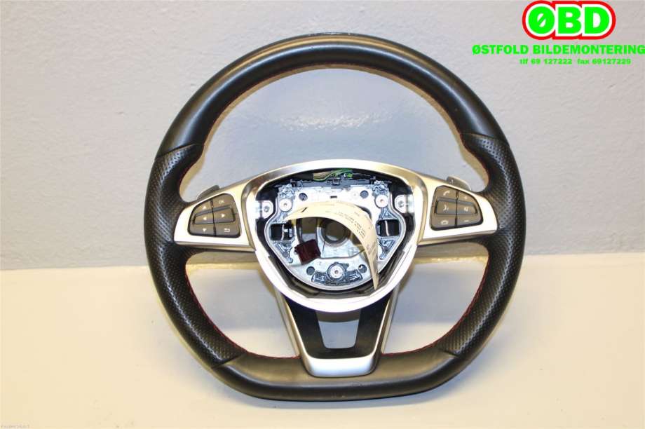 Ratt til Mercedes GLA 2014-2020 (X156) (X156) (MERCEDES|A 000 460 34 03|)