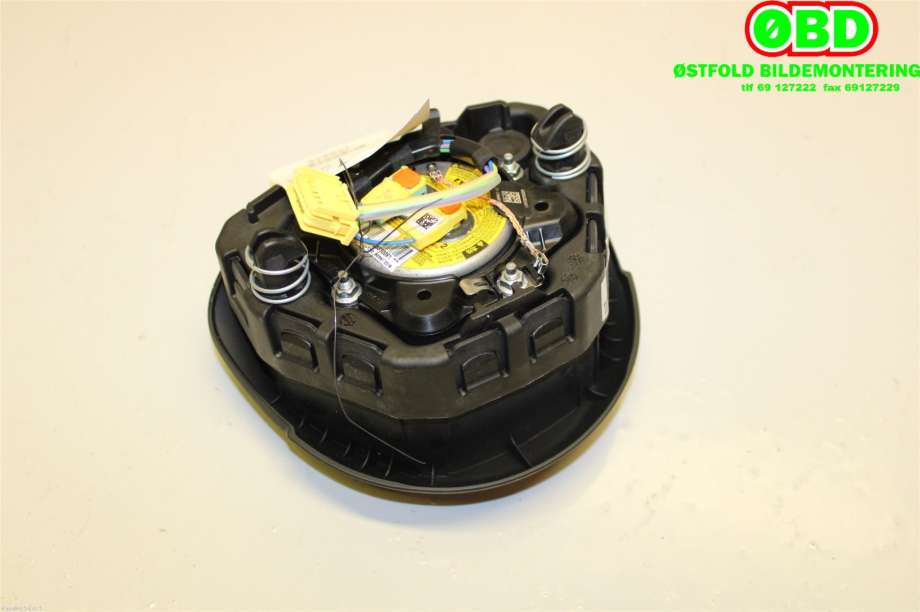Airbag rattpute til Mercedes GLA 2014-2020 (X156) (X156) (MERCEDES|A 000 860 10 00||0008601000)