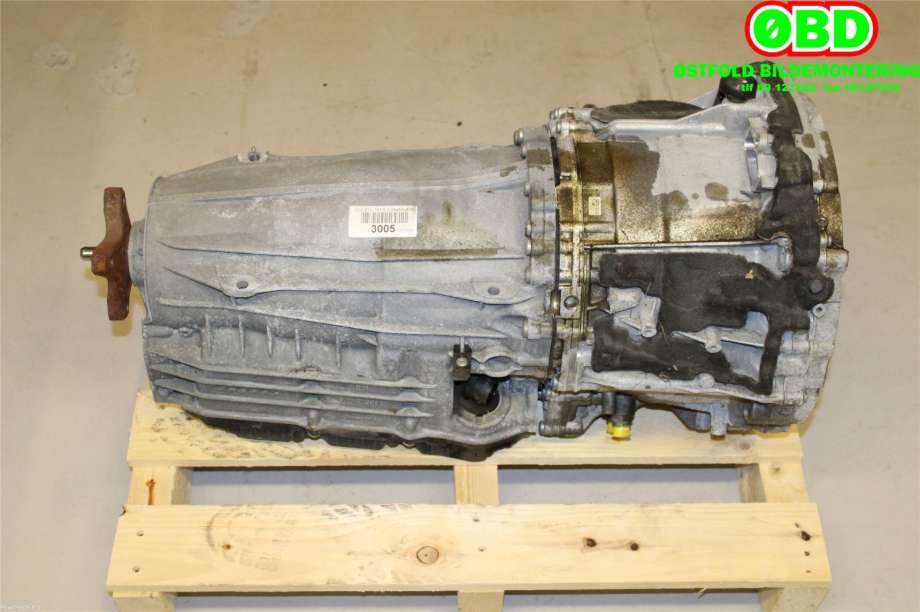 Girkasse automat til Mercedes E-Klasse 2016-2023 (W213) (W213) (MERCEDES|A 213 270 78 01|)