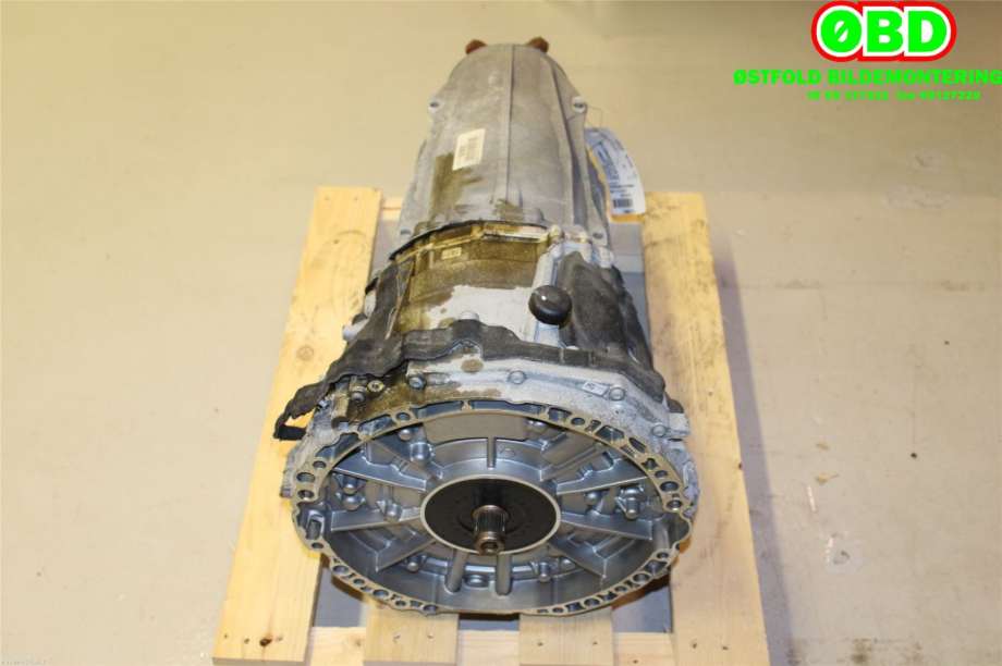 Girkasse automat til Mercedes E-Klasse 2016-2023 (W213) (W213) (MERCEDES|A 213 270 78 01|)