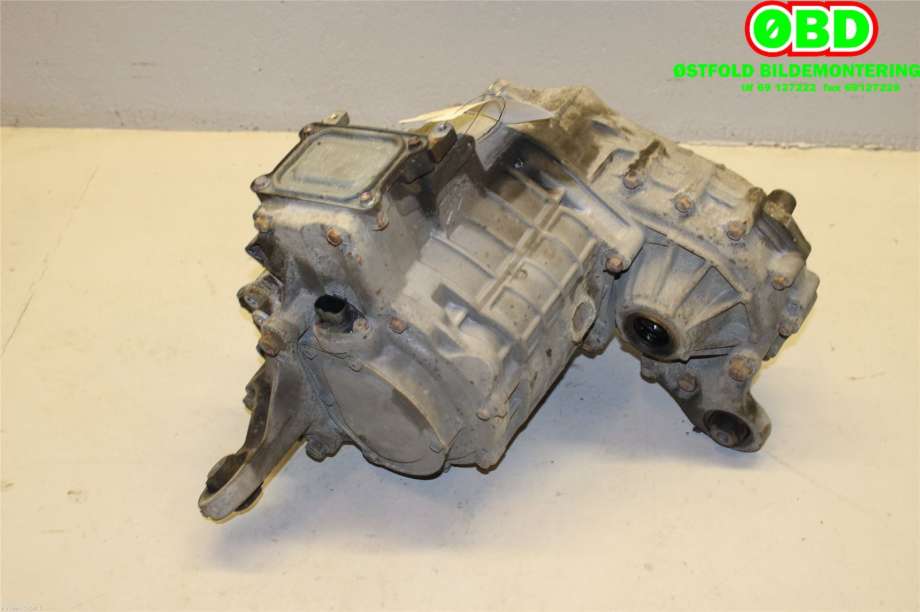 Motor elbil bak til Mitsubishi Outlander 2015-->> (Type III, Fase 2)  (MITSUBISHI|9411A072|)