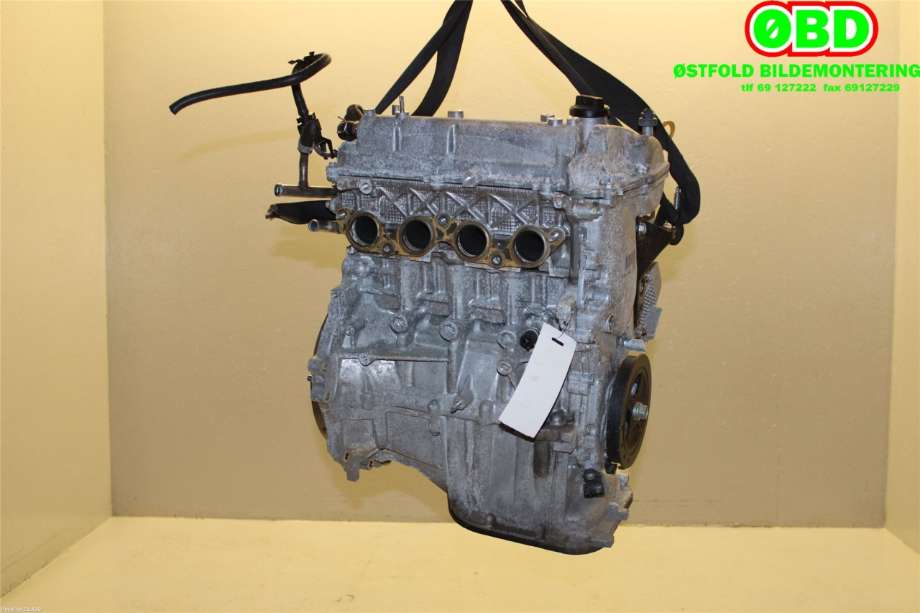 Motor bensin til Toyota Yaris 2014-2020 (Type III, Fase 2)  (TOYOTA|1900021D01|)