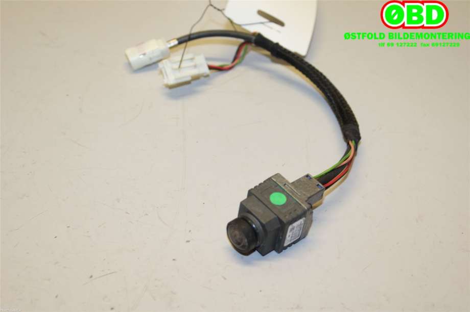 Kamera til Mercedes S-Klasse 2013-2020 (W222) (W222) (MERCEDES|A 222 905 26 05|A 222 905 02 07|2229052605)