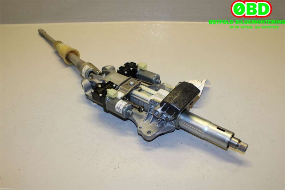 Rattaksel elektrisk servo til Mercedes S-Klasse, 2013-2020 (W222) (W222) (MERCEDES|A 222 460 17 16)