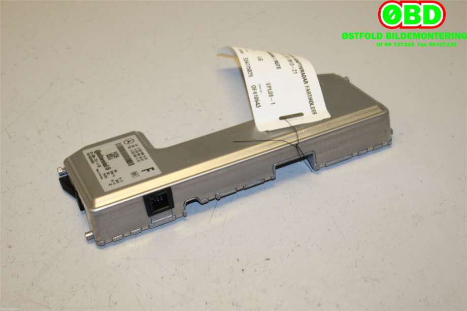 Sensor radar til Mercedes S-Klasse 2013-2020 (W222) (W222) (MERCEDES|A 222 900 14 07|A 222 900 37 07|2229001407)