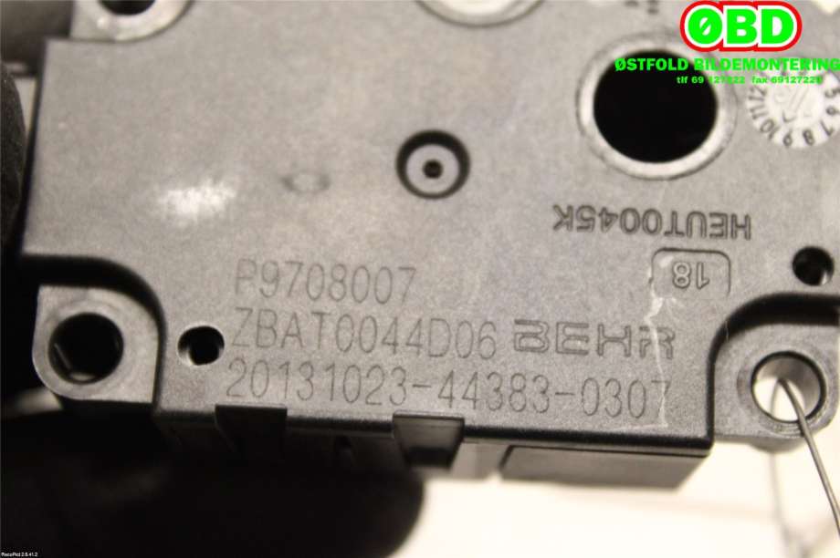 Varmeapparat diverse til Mercedes S-Klasse 2013-2020 (W222) (W222) (MERCEDES|A 169 906 01 00|0999069500|)
