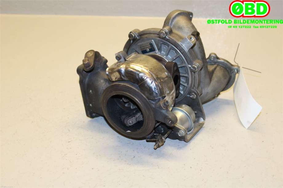 Turbo til BMW X5 2013-2018 (F15) (F15) (53269700001|)