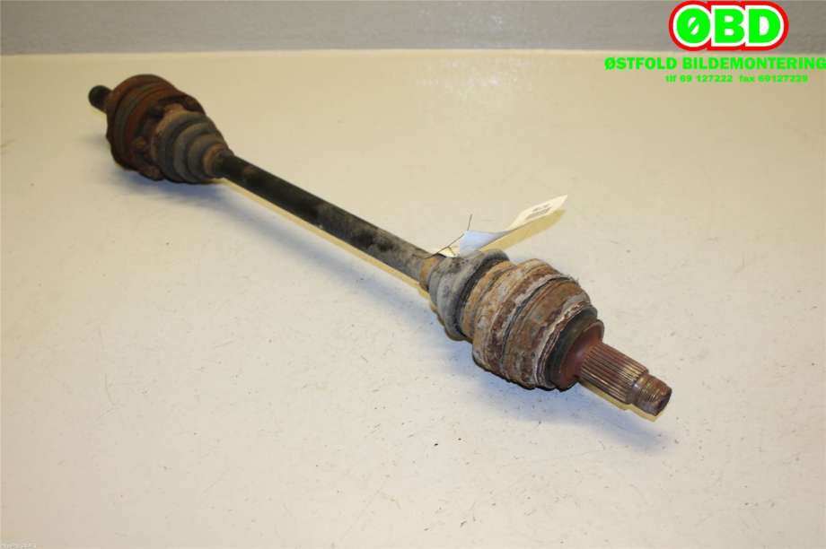 Drivaksel venstre bak til BMW X5 2000-2006 (E53) (E53) (BMW|33207500915|)