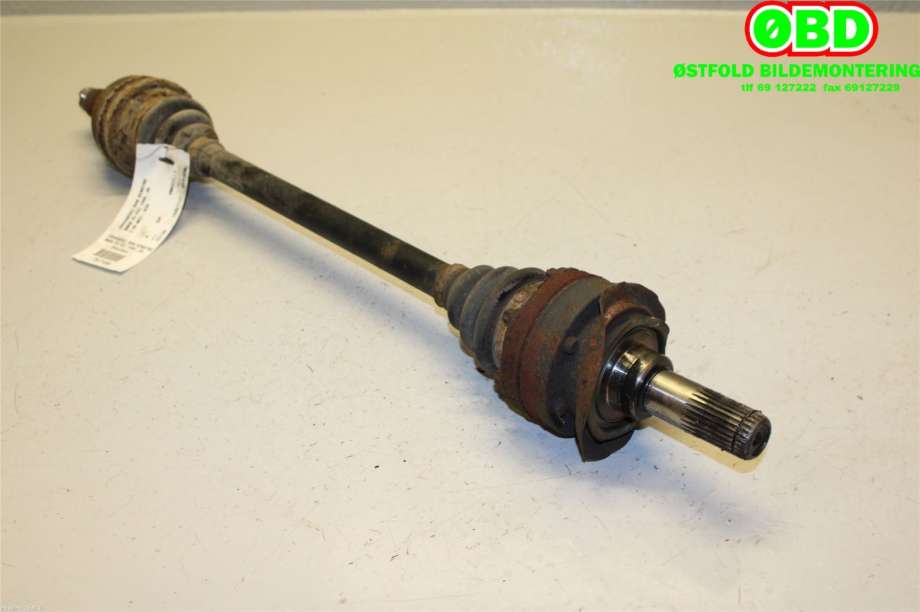 Drivaksel venstre bak til BMW X5 2000-2006 (E53) (E53) (BMW|33207500915|)