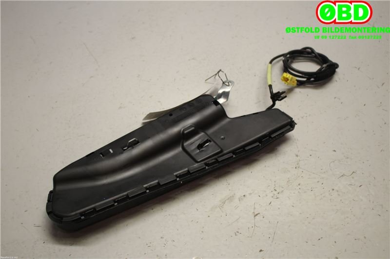 Airbag sidepute høyre til Škoda Octavia 2009-2013 (Type II, Fase 2) (SKODA|1K4 880 242 D||1K4880242D)