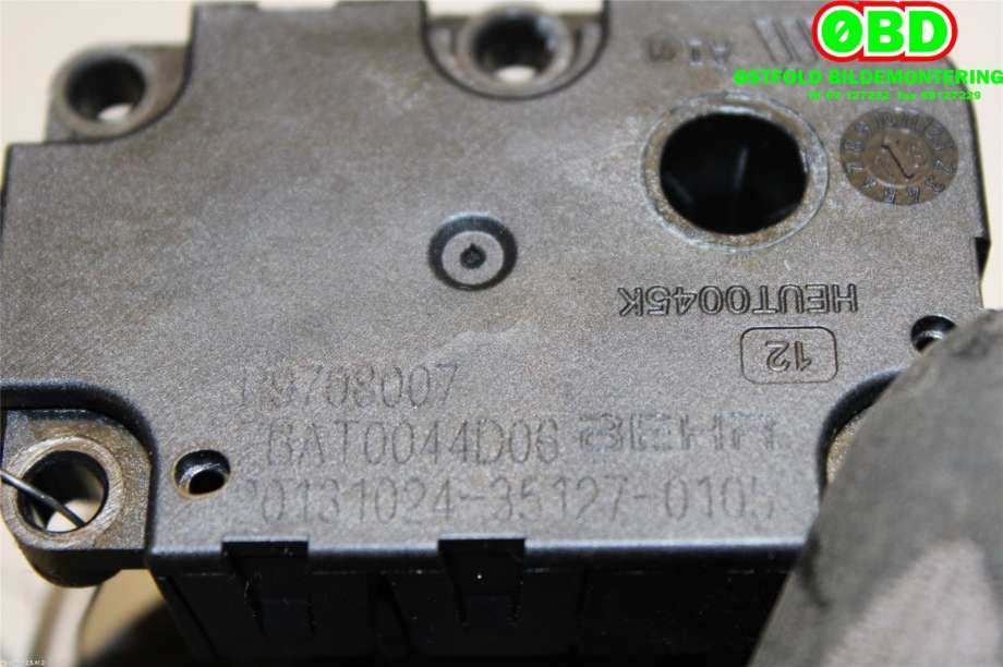 Varmeapparat diverse til Mercedes S-Klasse 2013-2020 (W222) (W222) (MERCEDES|A 169 906 01 00|0999069500|)