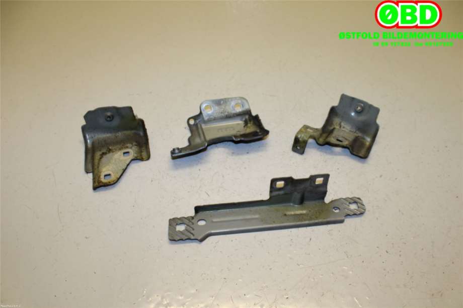 Diverse deler til Mercedes S-Klasse, 2013-2020 (W222) (W222) (MERCEDES|)