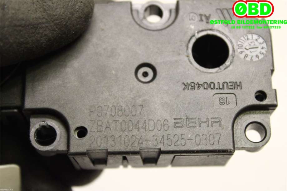 Varmeapparat diverse til Mercedes S-Klasse 2013-2020 (W222) (W222) (MERCEDES|A 169 906 01 00|0999069500|)