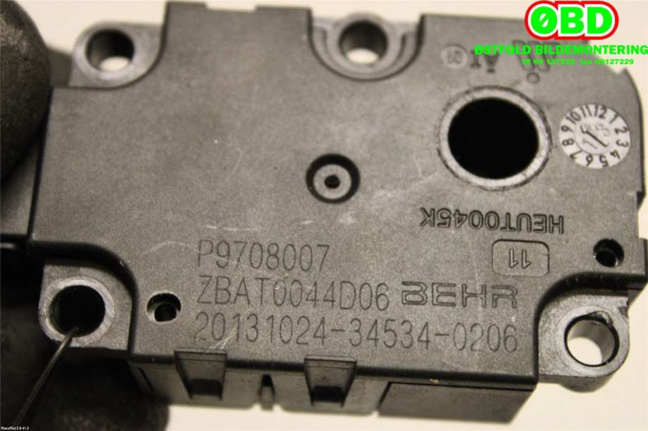 Varmeapparat diverse til Mercedes S-Klasse 2013-2020 (W222) (W222) (MERCEDES|A 169 906 01 00|0999069500|)