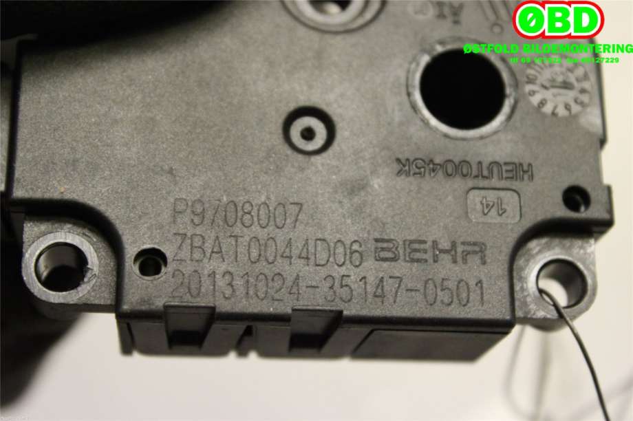 Varmeapparat diverse til Mercedes S-Klasse 2013-2020 (W222) (W222) (MERCEDES|A 169 906 01 00|0999069500|)