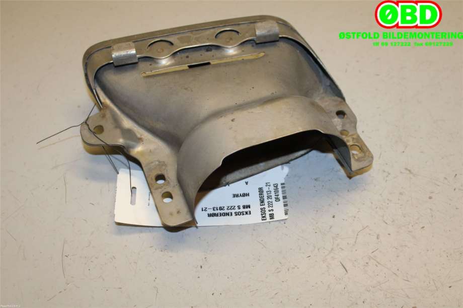 Eksos diverse til Mercedes S-Klasse 2013-2020 (W222) (W222) (MERCEDES|)