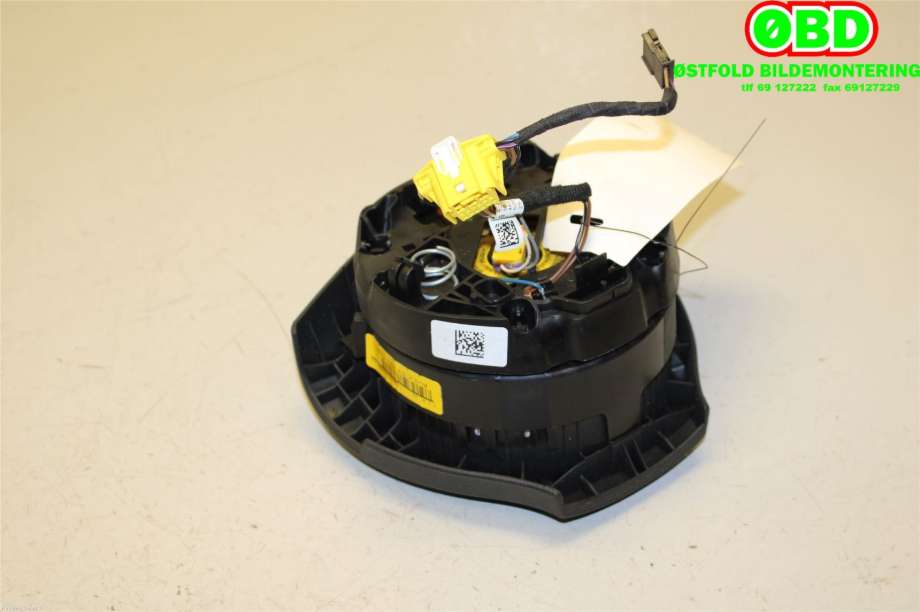 Airbag rattpute til VW Passat 2011-2015 (B7) (B7) (VOLKSWAGEN|3C8 880 201 AH||3C8880201AA)