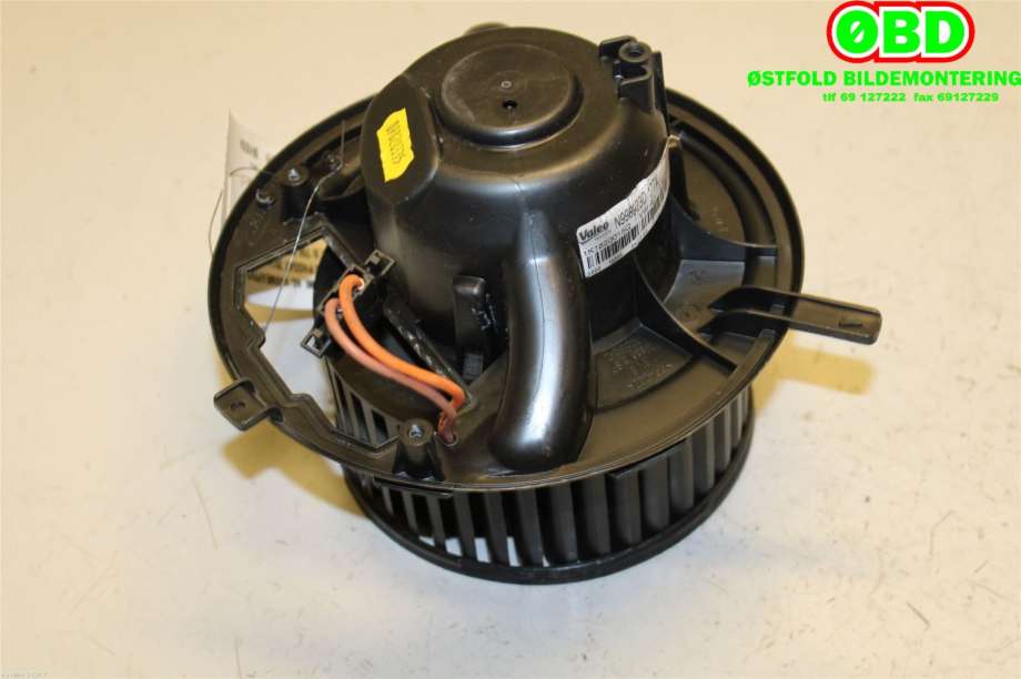 Varmeapparat motor til VW Passat 2011-2015 (B7) (B7) (VOLKSWAGEN|1K1 820 015 Q||1K1820015Q)