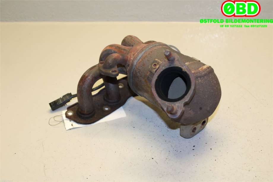 Katalysator til Hyundai Ioniq Electric 2016-2019 (Fase 1)  (HYUNDAI|28510 03HC0|)