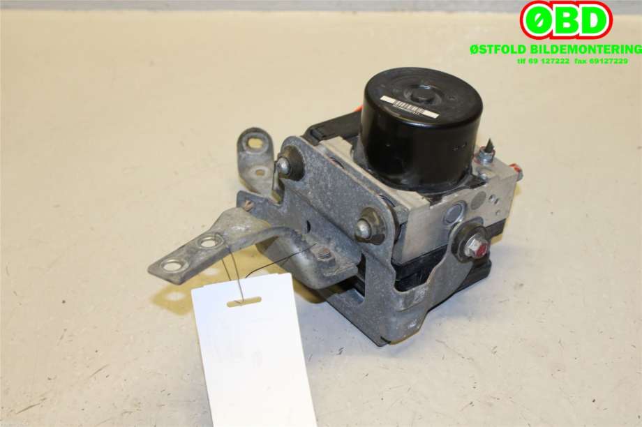 ABS sentral til Mitsubishi Outlander 2010-2012 (Type II, Fase 2)  (MITSUBISHI|4670A553||4670A552)