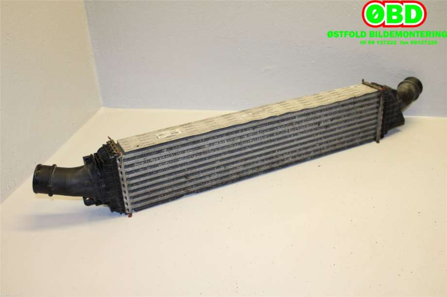 Intercooler til Audi A5 2007-2016 (Type I)  (AUDI|8K0 145 805 G|8K0 145 805 P|8K0145805G)