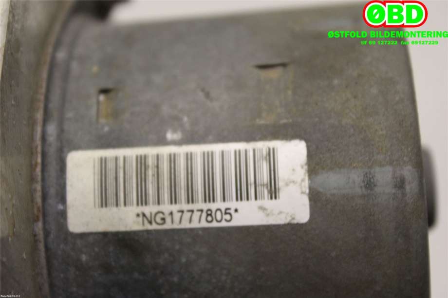 ABS sentral til VW Passat 2011-2015 (B7) (B7) (VOLKSWAGEN|3AA 614 109 AL||3AA614109AL)