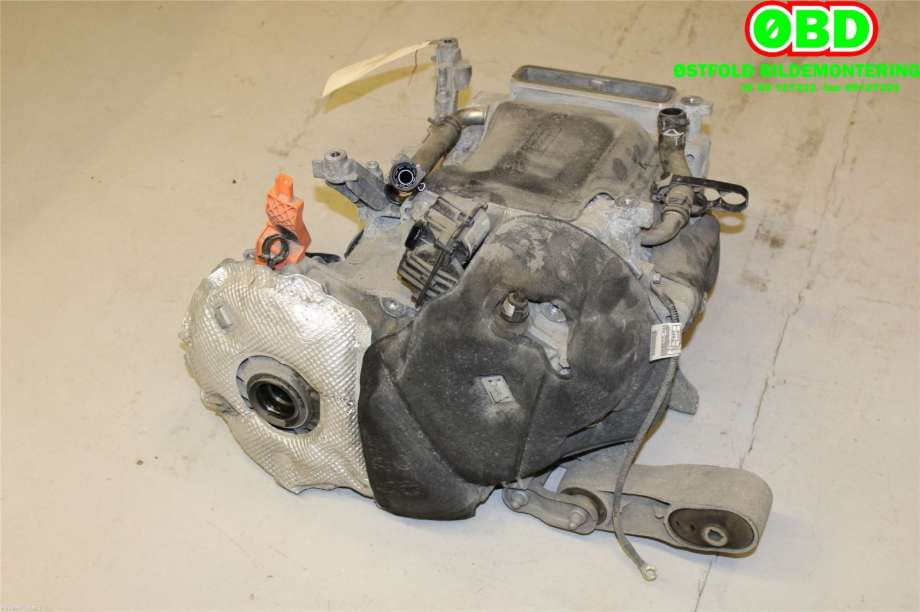 Motor elbil bak til BMW i3 2013-2022  (BMW|12 35 8 629 034|)