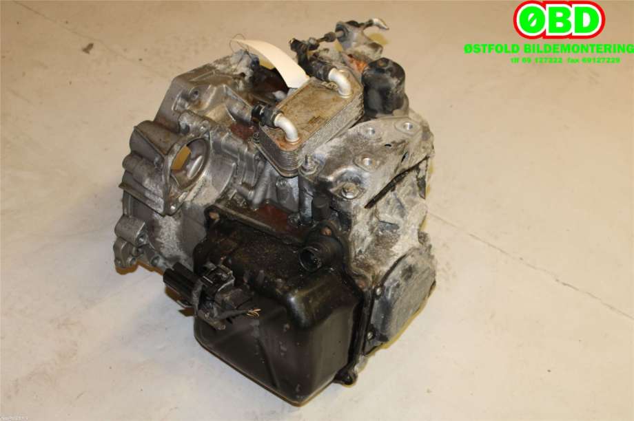 Girkasse automat til VW Passat 2011-2015 (B7) (B7) (VOLKSWAGEN|02E 300 015 E|)