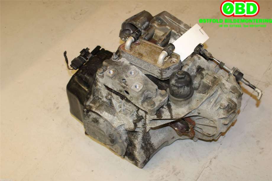 Girkasse automat til VW Passat 2011-2015 (B7) (B7) (VOLKSWAGEN|02E 300 015 E|)