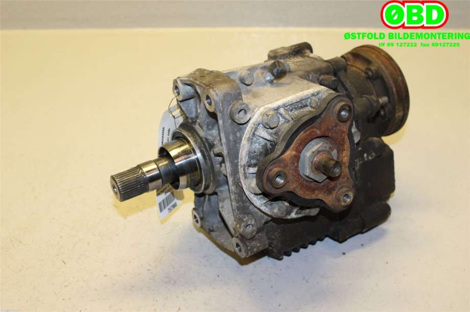 Girkasse 4WD fordelingskasse til VW Passat 2011-2015 (B7) (B7) (VOLKSWAGEN|0AV 409 053 AG|)