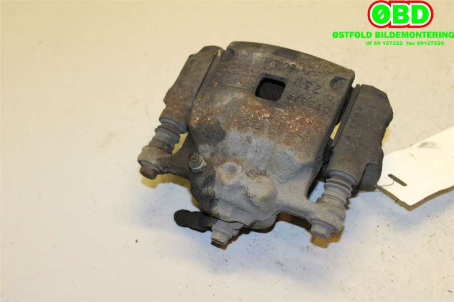 Bremsecaliper venstre foran til Ford Fiesta 2013-2017 (Type VI, Fase 2)  (FORD|1766840|)