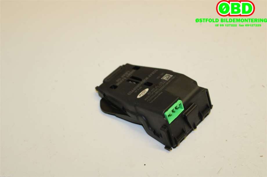 Sensor radar til Ford Fiesta 2013-2017 (Type VI, Fase 2)  (FORD|1789947||C1BT14F449AB)