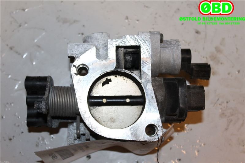 Spjeldhus til Chrysler Voyager 2001-2008 (Type IV) (CHRYSLER|5104747AA|)