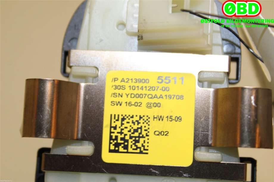 Sensor regnsensor til Mercedes E-Klasse 2016-2023 (W213) (W213) (MERCEDES|A 213 900 55 11|A 213 900 96 32|2139005511)
